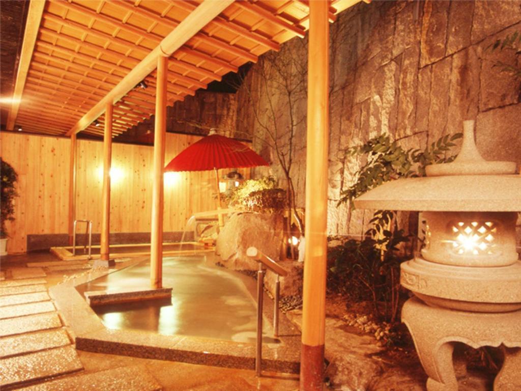 Отель Yumoto Konpira Onsen Hananoyu Kobaitei Котохира Экстерьер фото