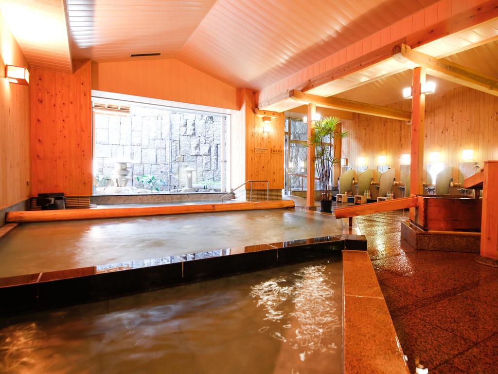 Отель Yumoto Konpira Onsen Hananoyu Kobaitei Котохира Экстерьер фото