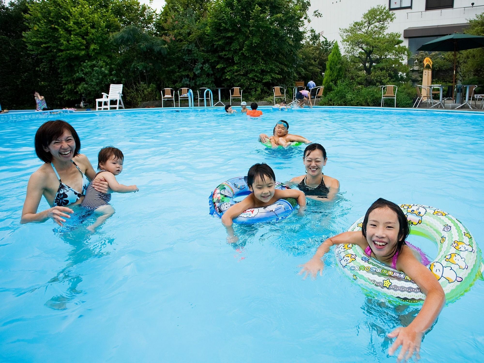 Отель Yumoto Konpira Onsen Hananoyu Kobaitei Котохира Экстерьер фото