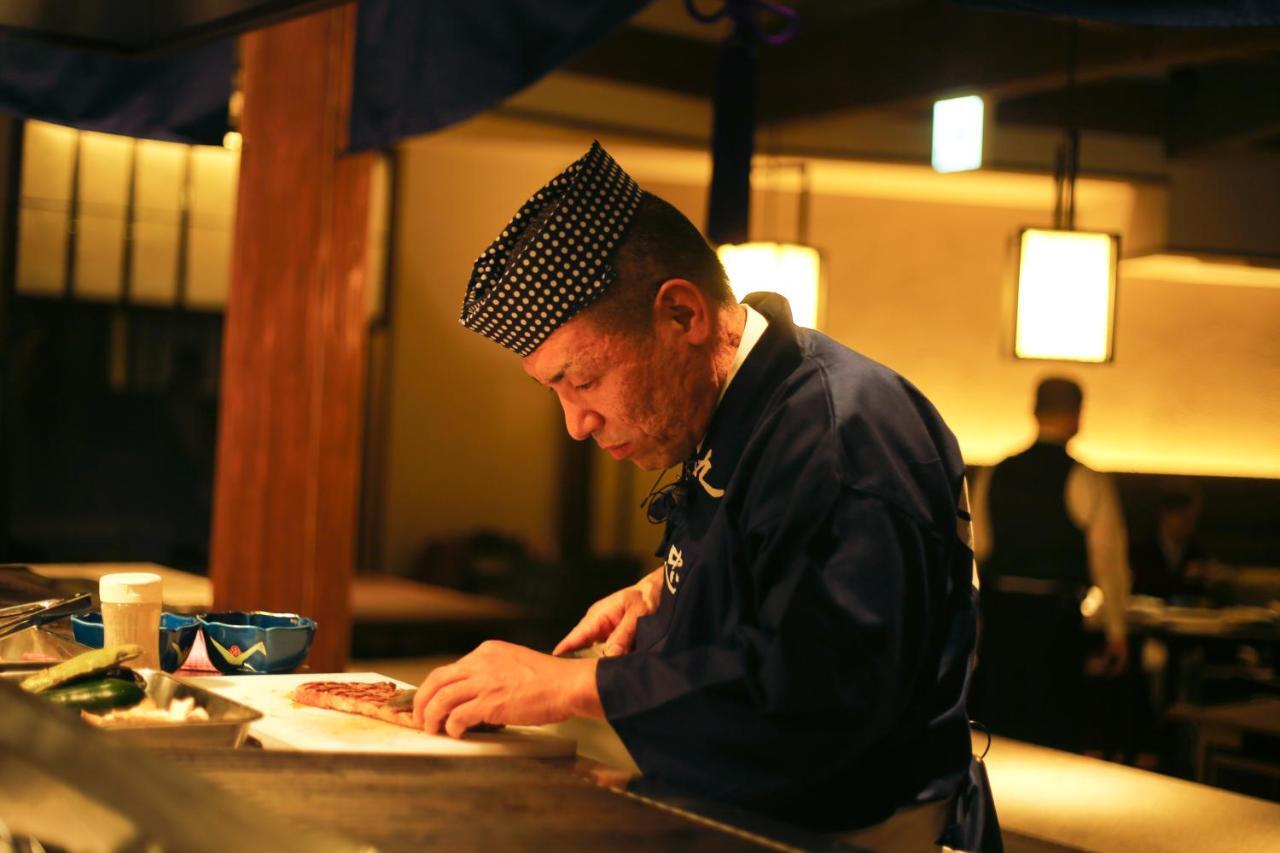 Отель Yumoto Konpira Onsen Hananoyu Kobaitei Котохира Экстерьер фото